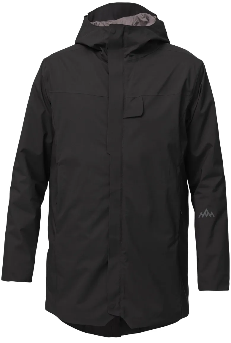 Heat Experience Men's Heatx Heated Oslo Coat Heat Experience Men's Heatx Heated Oslo Coat