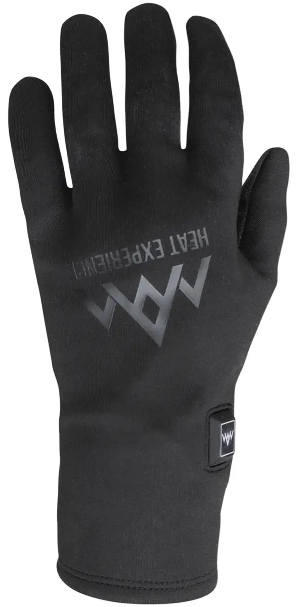 Heat Experience Unisex Heated Liner Gloves