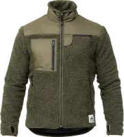 Heat Experience Unisex HeatX Heated Pile Fleece Heat Experience Unisex HeatX Heated Pile Fleece