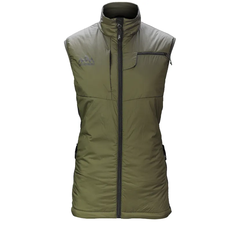 Heat Experience Women's Heated Hunt Vest Heat Experience Women's Heated Hunt Vest