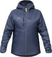 Heat Experience Women's HeatX Heated Hybrid Jacket