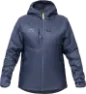 Heat Experience Women's HeatX Heated Hybrid Jacket, Blue