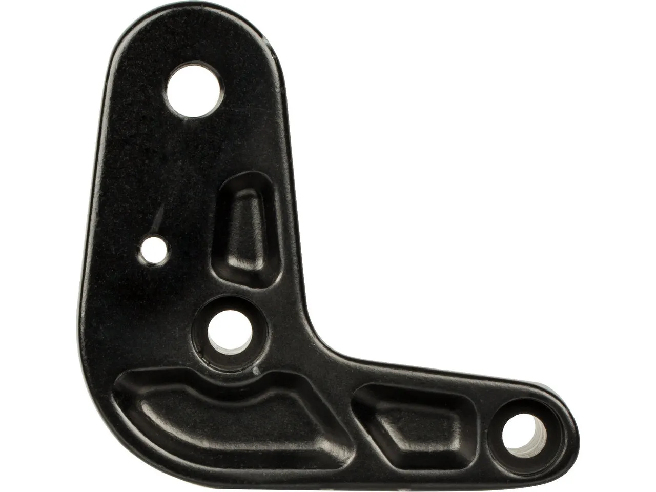 Hebie Disc-Adapter für Hinterbauständer 618 AX, Black, One Size Hebie Disc-Adapter für Hinterbauständer 618 AX, Black, One Size