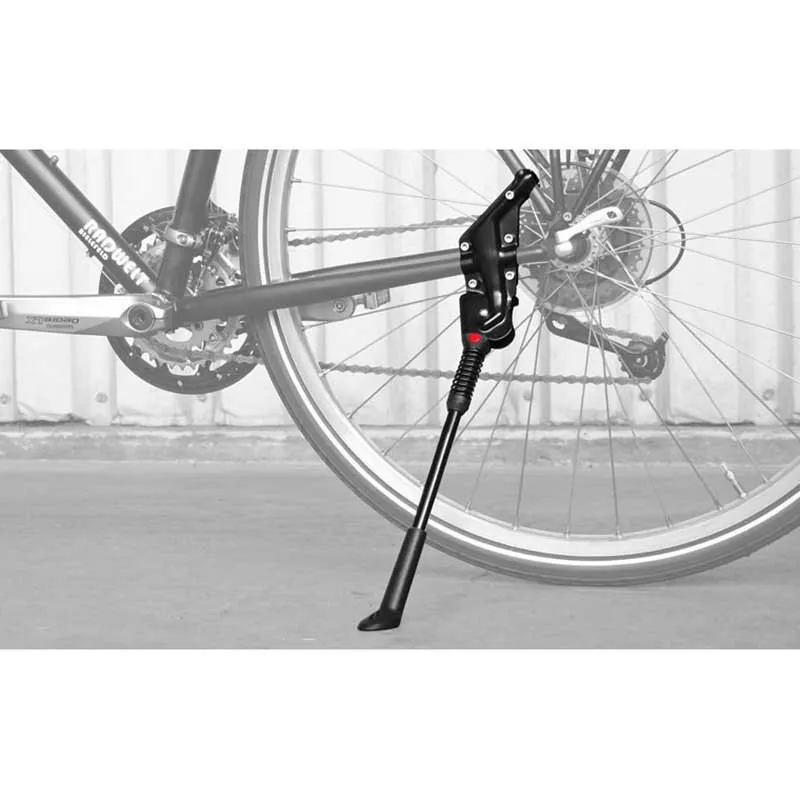 Hebie Fox Bakre Stativ, Black, One Size Hebie Fox Bakre Stativ, Black, One Size