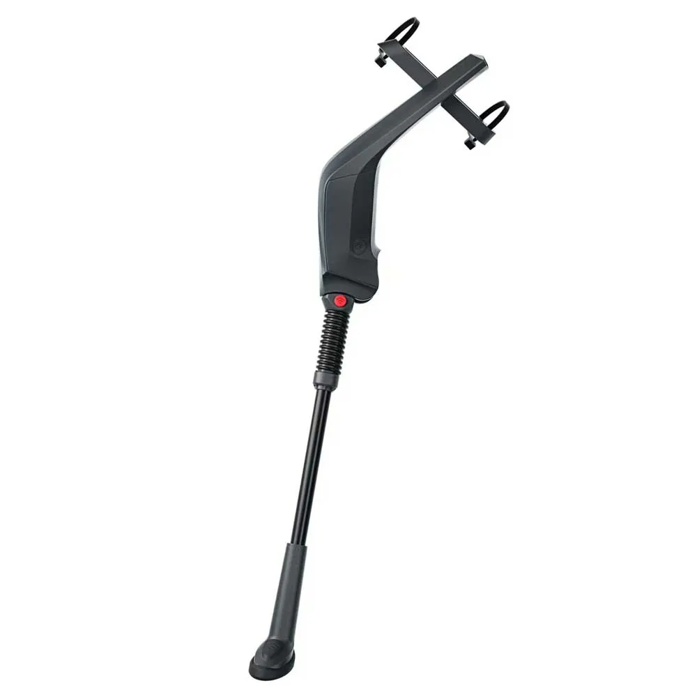 Hebie Fox Suv Fully Regulable Bakre Stativ, Black, 26-29"