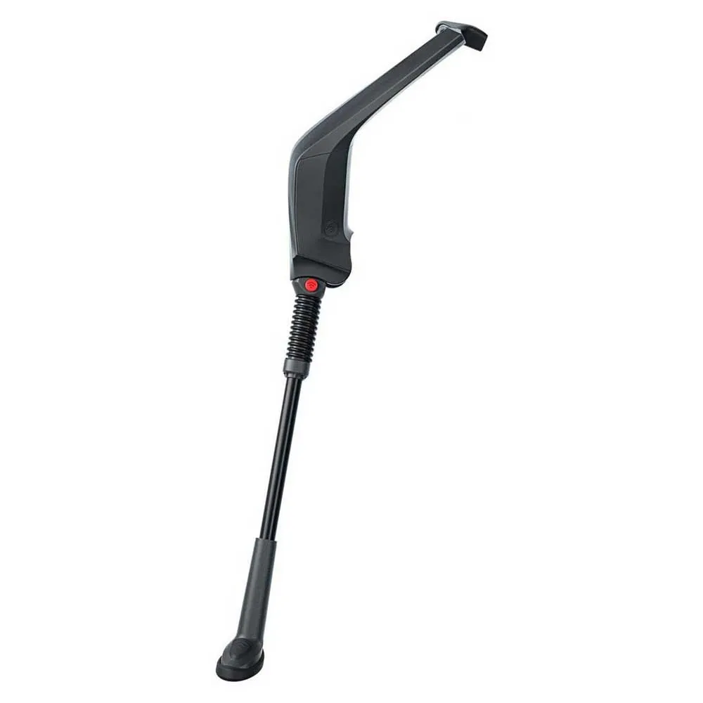 Hebie Fox Suv Hardtrail Bakre Stativ, Black, 26-29"