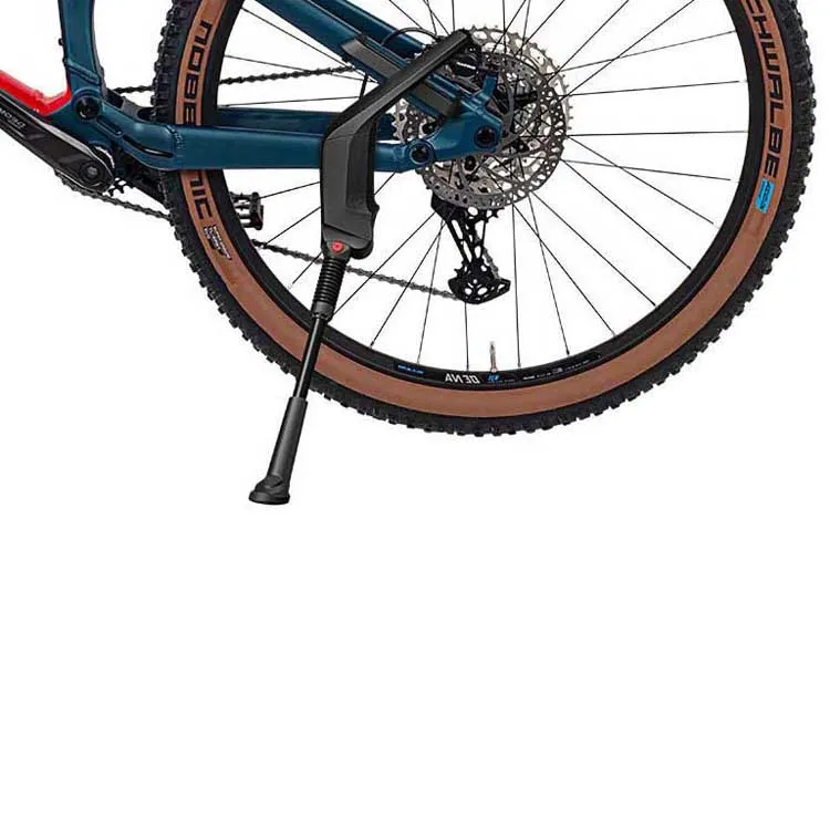 Hebie Fox Suv Hardtrail Bakre Stativ, Black, 26-29"