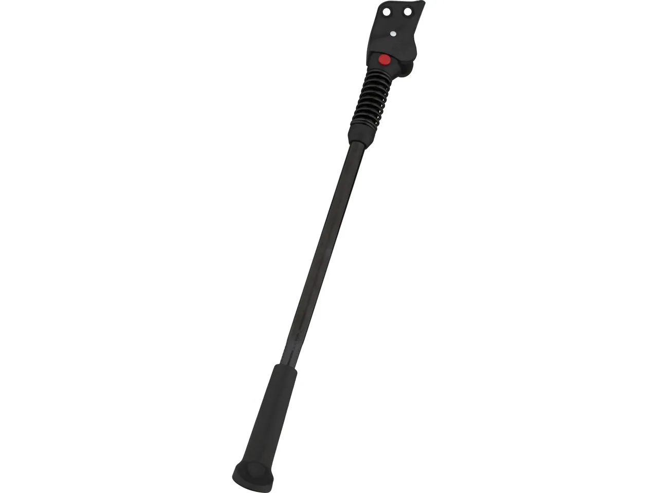 Hebie Hinterbauständer 663 FIX 18 Überlänge, Black, One Size