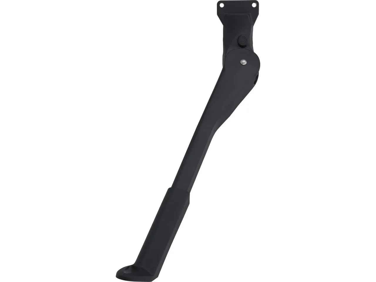 Hebie Hinterbauständer 667 Abstellheld 40, Black / black, 26-28"