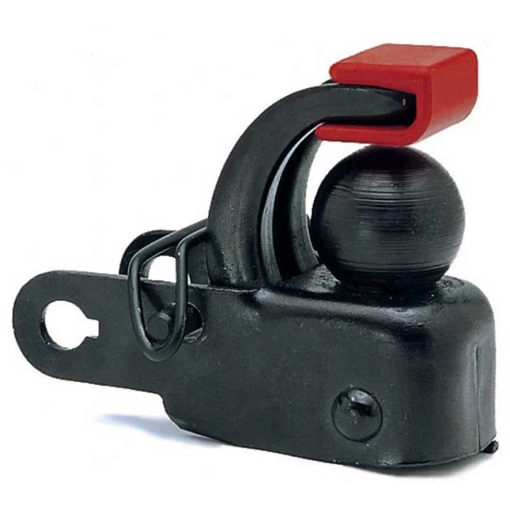 Hebie Koppling F1, Black, One Size
