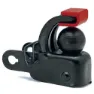 Hebie Koppling F1, Black, One Size