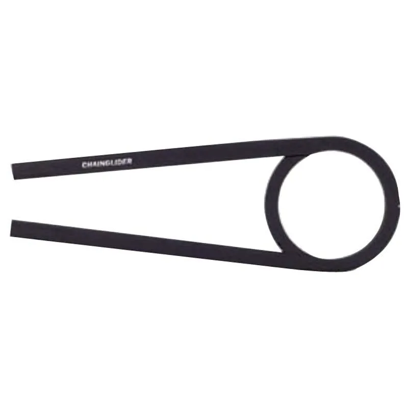 Hebie Nexus 5s 38t 440/490 Mm Kedjeskydd, Black, One Size