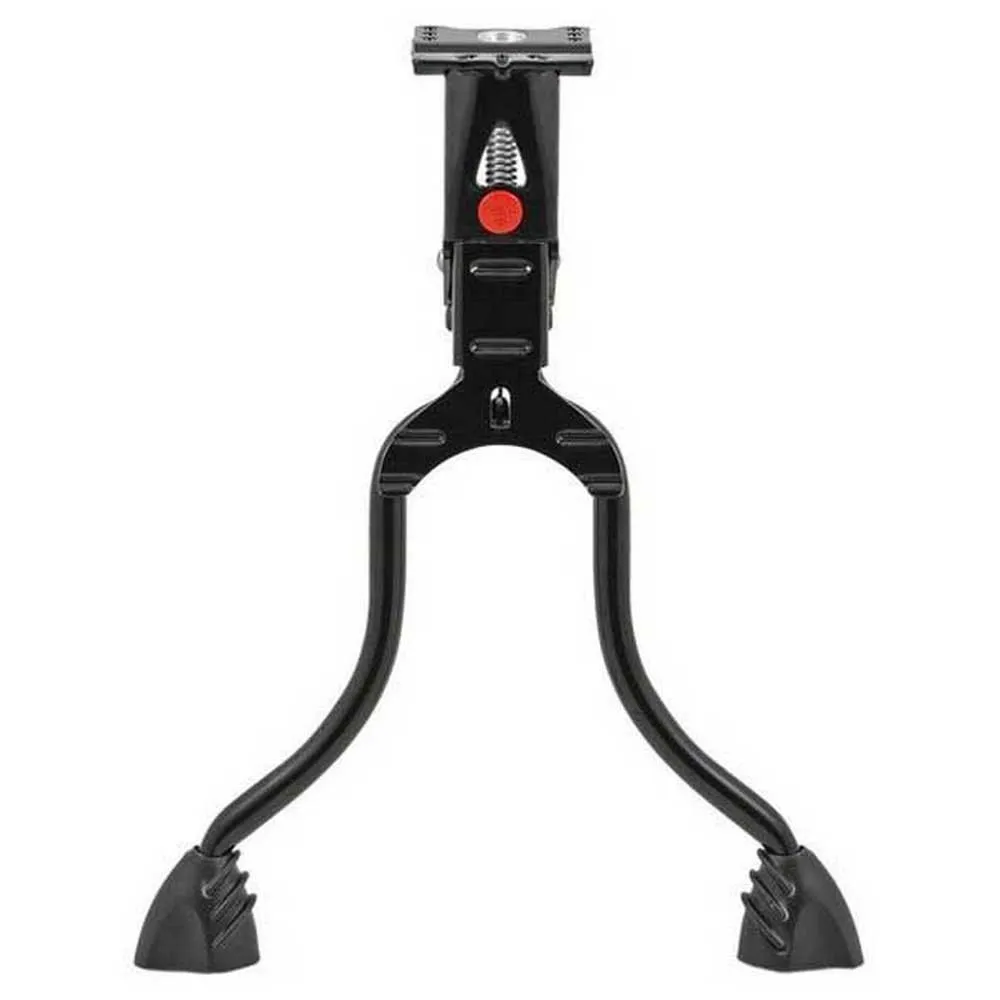 Hebie Rex Holland Bikes 305 Mm Dubbel Centralställ, Black, 24-29"