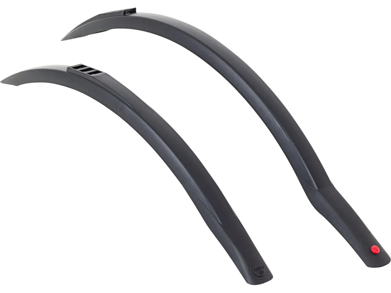 Hebie Viper R Schutzblech Set, Svart