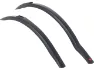Hebie Viper R Schutzblech Set, Svart