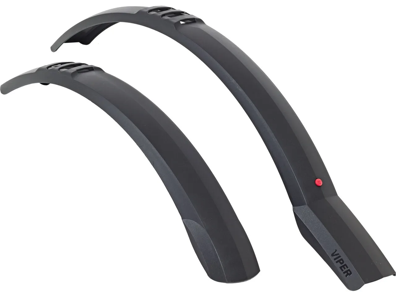 Hebie Viper Schutzblech Set, Black, 26-29"