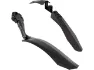 Hebie Viper X Schutzblech Set, Black, 26-29"