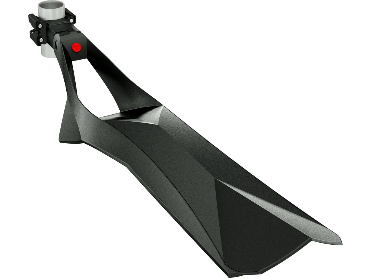 Hebie Viper X Stealth Schutzblech, Black, 26-29"