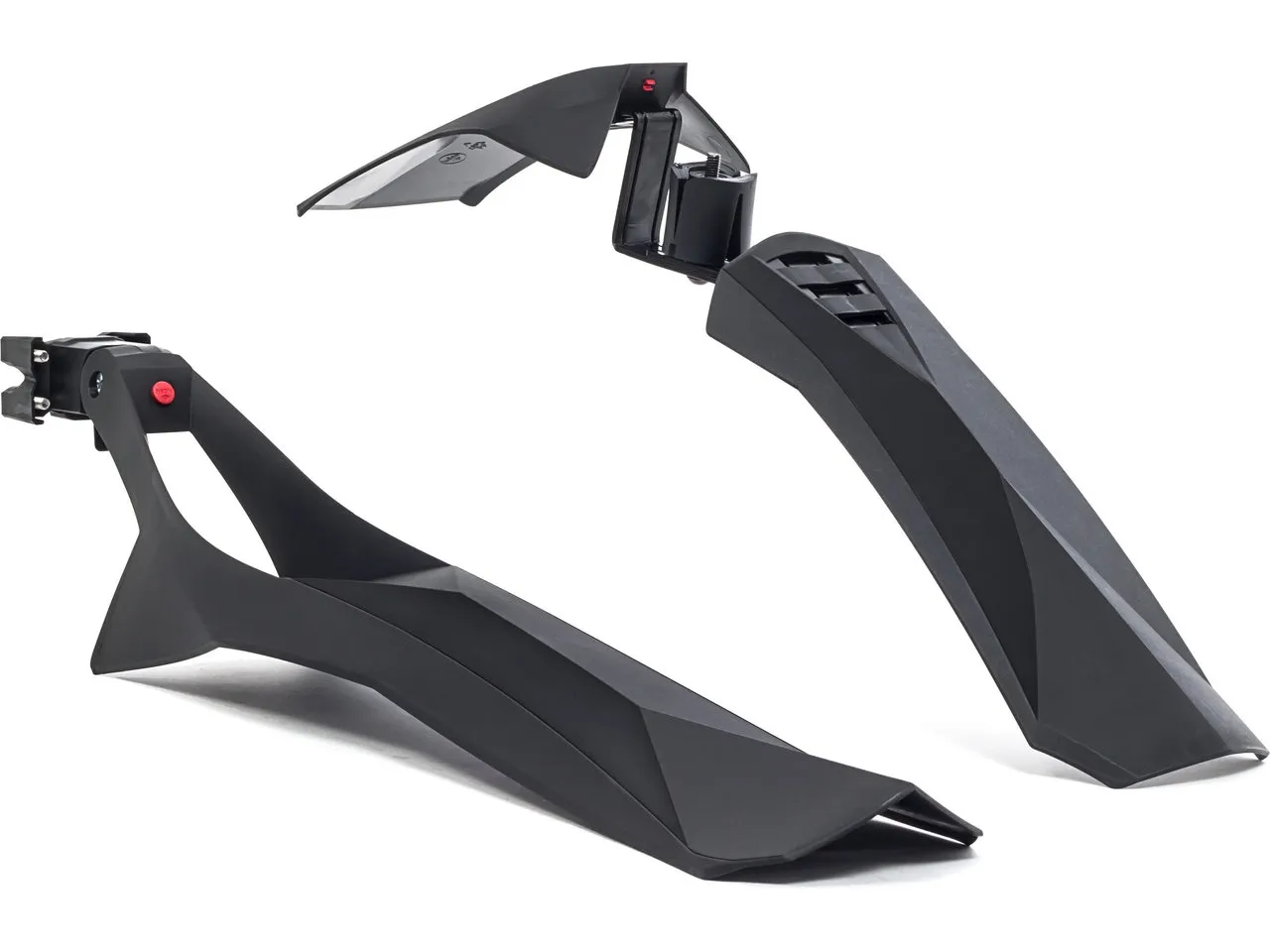 Hebie Viper X Stealth Schutzblech Set, Black, 26-29"