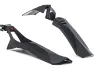 Hebie Viper X Stealth Schutzblech Set, Black, 26-29"