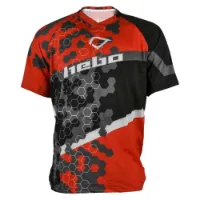Hebo Am Replica T-shirt Med Korta ärmar