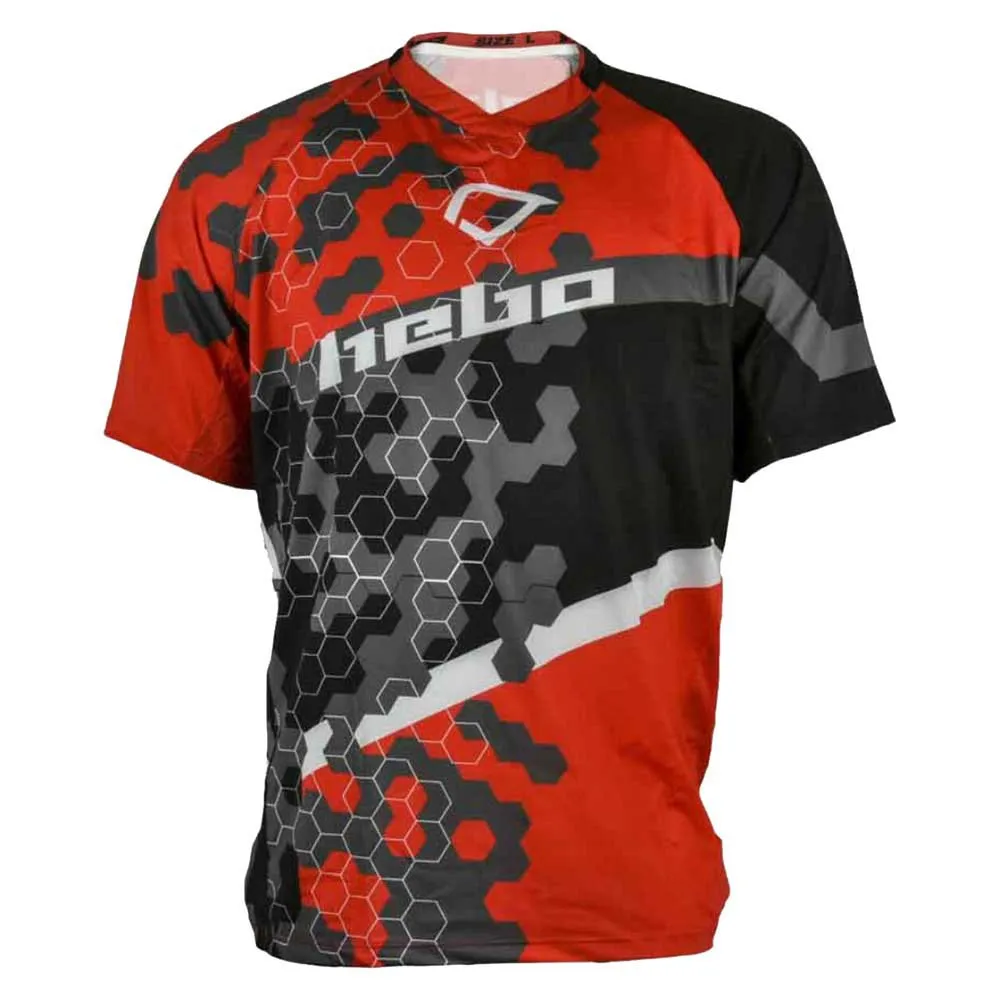 Hebo Am Replica T-shirt Med Korta ärmar