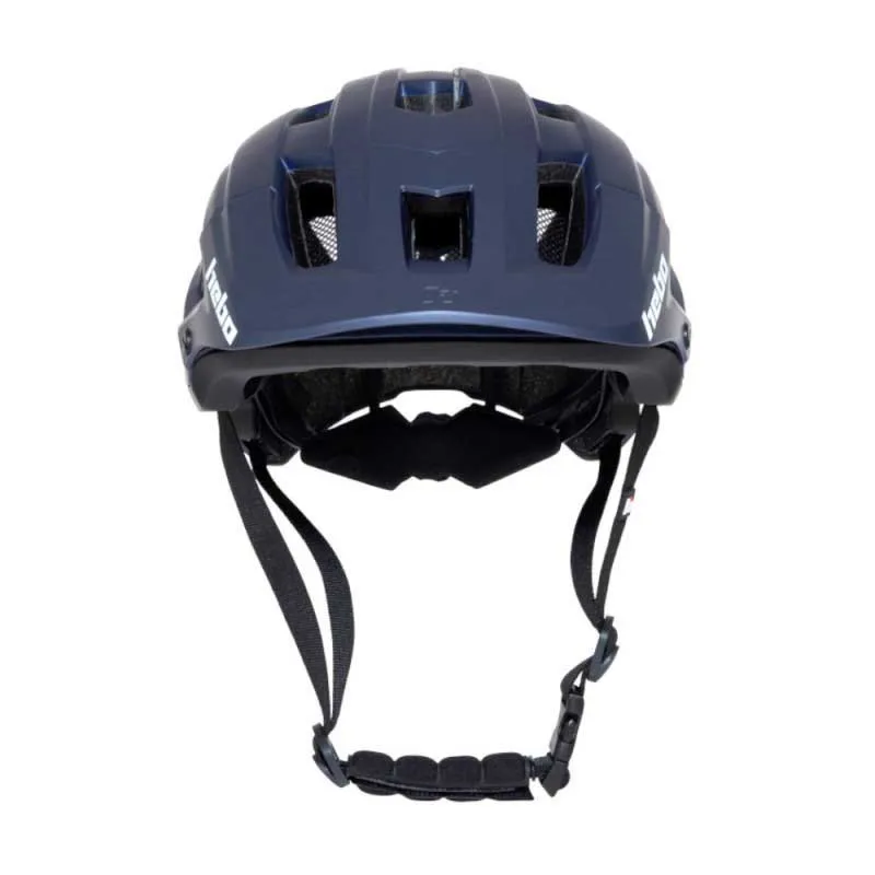 Hebo Balder Monocolor Ii Mtb-hjälm, Blue