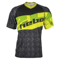 Hebo Fusion T-shirt Med Korta ärmar Hebo Fusion T-shirt Med Korta ärmar