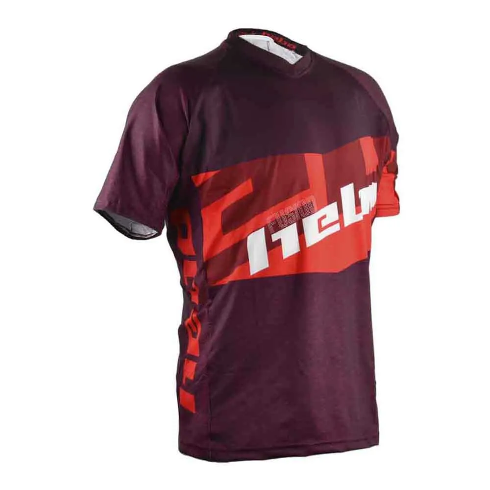 Hebo Fusion T-shirt Med Korta ärmar Hebo Fusion T-shirt Med Korta ärmar