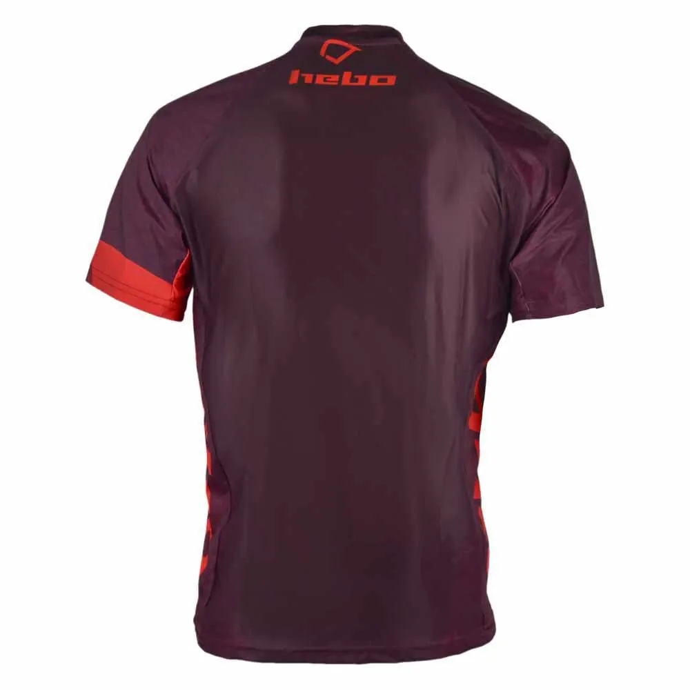 Hebo Fusion T-shirt Med Korta ärmar Hebo Fusion T-shirt Med Korta ärmar