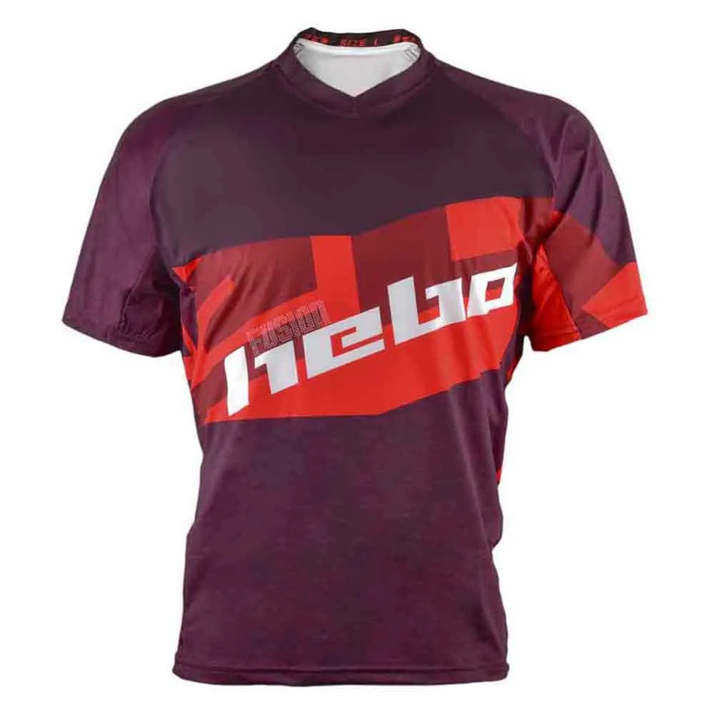 Hebo Fusion T-shirt Med Korta ärmar Hebo Fusion T-shirt Med Korta ärmar