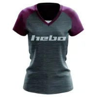 Hebo Level Pro T-shirt Med Korta ärmar Hebo Level Pro T-shirt Med Korta ärmar