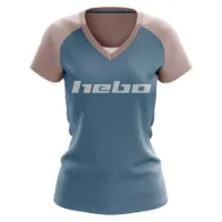 Hebo Level T-shirt Med Korta ärmar