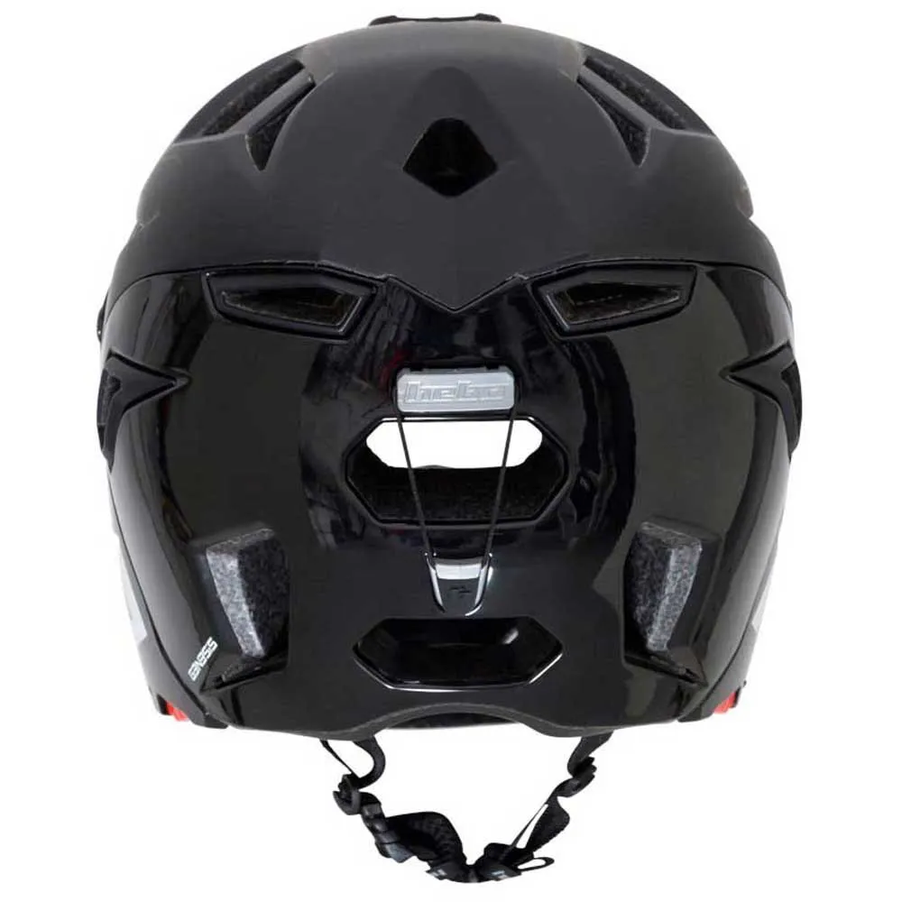 Hebo Origin+ Downhillhjälm, Black