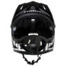 Hebo Origin+ Downhillhjälm, Black