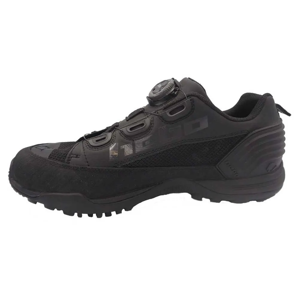 Hebo Resistance Mtb-skor, Black Hebo Resistance Mtb-skor, Black