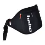 Hebo Spyder Midjeväska, Black, One Size