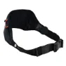 Hebo Spyder Midjeväska, Black, One Size