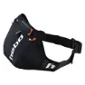 Hebo Spyder Midjeväska, Black, One Size