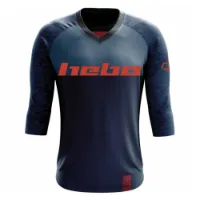 Hebo Tracker T-shirt Med 3/4 ärm Hebo Tracker T-shirt Med 3/4 ärm