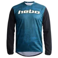 Hebo Yukon Långärmad Endurotröja