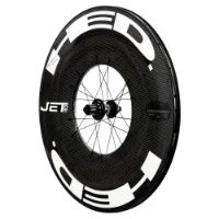 HED Jet 180 Cl Disc Tubeless Landsvägscykelns Bakhjul
