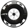 HED Jet 180 Cl Disc Tubeless Landsvägscykelns Bakhjul, Black, 12 x 142mm, Sram XDR