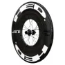 HED Jet 180 Cl Disc Tubeless Landsvägscykelns Bakhjul, Black, 12 x 142mm, Sram XDR