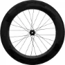 HED Jet 9 Plus Cl Disc Framhjul För Landsvägscykel, Black, 12 x 100mm