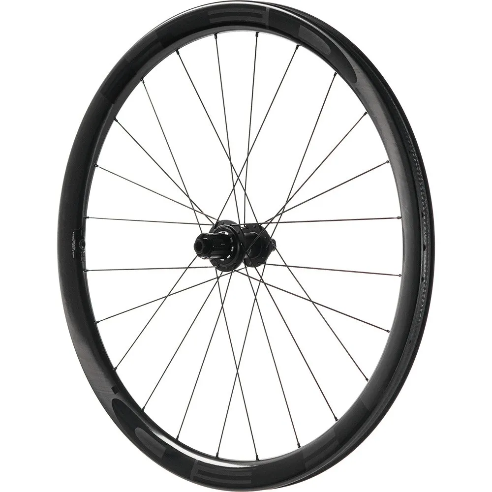 HED Vanquish Rc4 Performance Cl Disc Landsvägscykelns Bakhjul HED Vanquish Rc4 Performance Cl Disc Landsvägscykelns Bakhjul