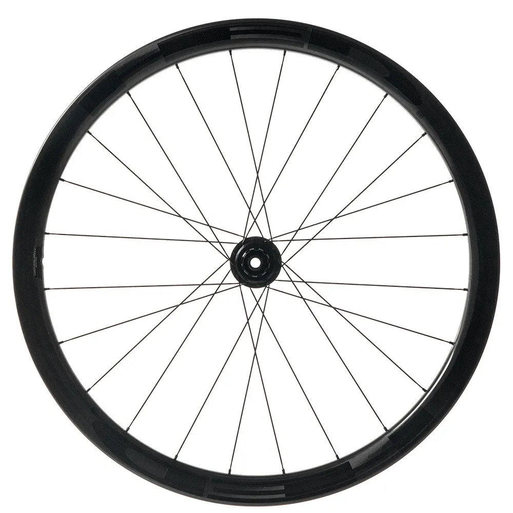 HED Vanquish Rc4 Pro Cl Disc Landsvägscykelns Bakhjul, Black, 12 x 142mm, Shimano/Sram HG HED Vanquish Rc4 Pro Cl Disc Landsvägscykelns Bakhjul, Black, 12 x 142mm, Shimano/Sram HG