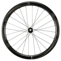 HED Vanquish Rc45 Pro Cl Disc Tubeless Framhjul För Landsvägscykel HED Vanquish Rc45 Pro Cl Disc Tubeless Framhjul För Landsvägscykel