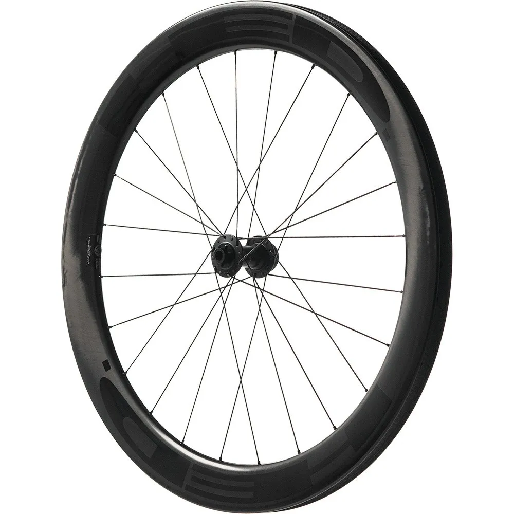 HED Vanquish Rc6 Performance Cl Disc Framhjul För Landsvägscykel, Black, 12 x 100mm HED Vanquish Rc6 Performance Cl Disc Framhjul För Landsvägscykel, Black, 12 x 100mm