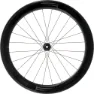 HED Vanquish Rc6 Pro Cl Disc Framhjul För Landsvägscykel, Black, 12 x 100mm